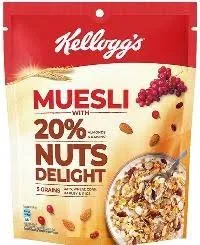 Kellogg'S Muesli - 500 gm