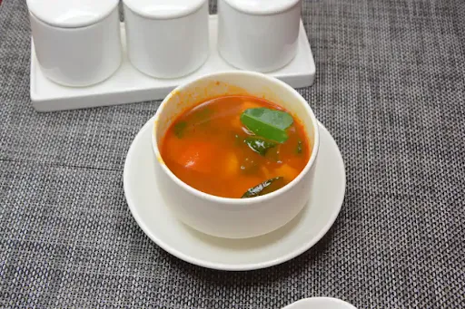 Tom Yum Soup