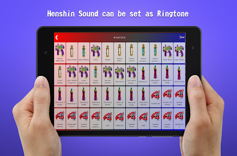 Build Henshin Belt Sim(圖8)-速報App