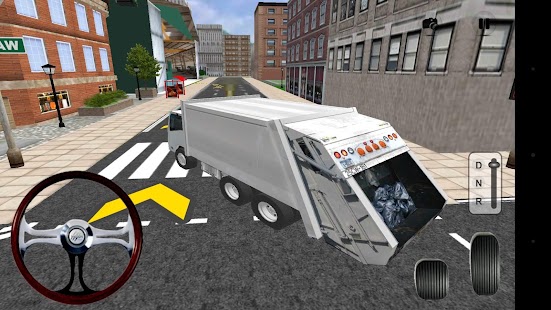 download Sampah Truck Simulator 2015 free