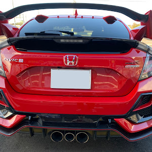 シビックタイプR FK8