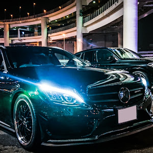 Cクラス ステーションワゴン S205