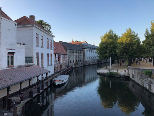 Bruges Belgium 2018