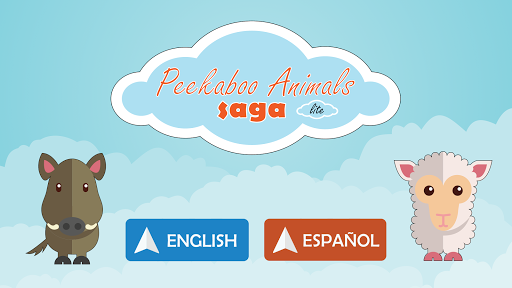 Peekaboo Animals Saga Lite