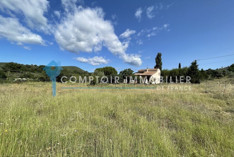  Vente Terrain à bâtir - 1 461m² à Alès (30100) 