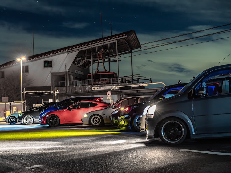 86の86・筑波山・ラストランに関するカスタム事例の投稿画像2枚目