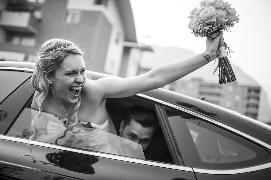 Photographe de mariage Gian Luigi Pasqualini (pasqualini). Photo du 14 octobre 2015