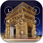 Cover Image of Descargar France password Lock Screen 1.2 APK