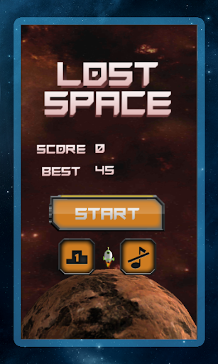 Lost Space