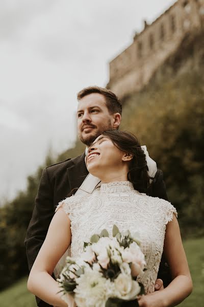 Fotógrafo de bodas Karolina Pollock (murelbuin). Foto del 31 de mayo 2022