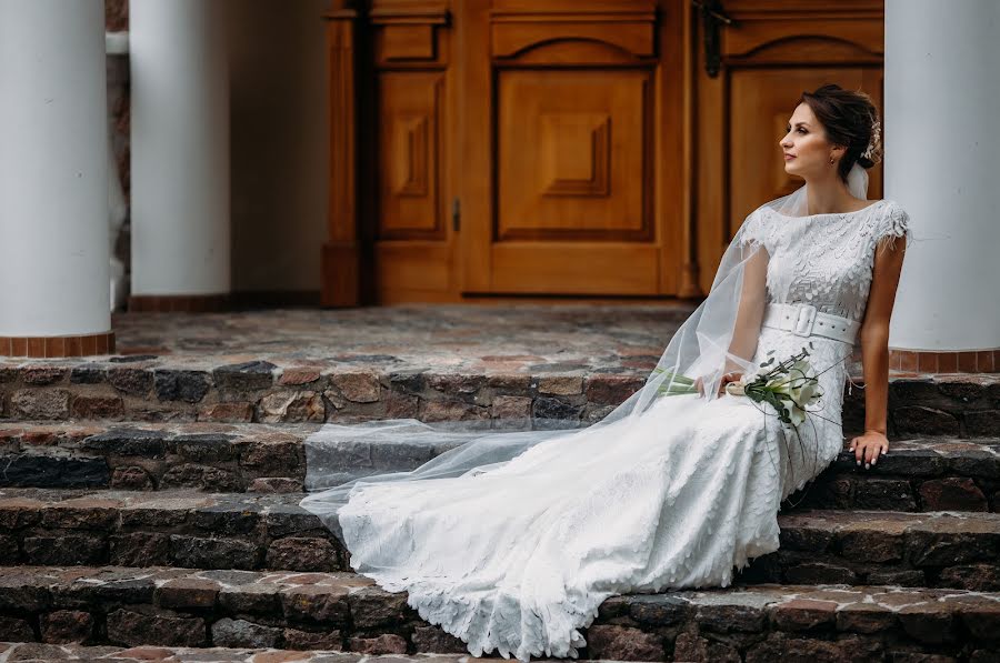 Fotógrafo de bodas Andrey Sasin (andrik). Foto del 15 de marzo 2021