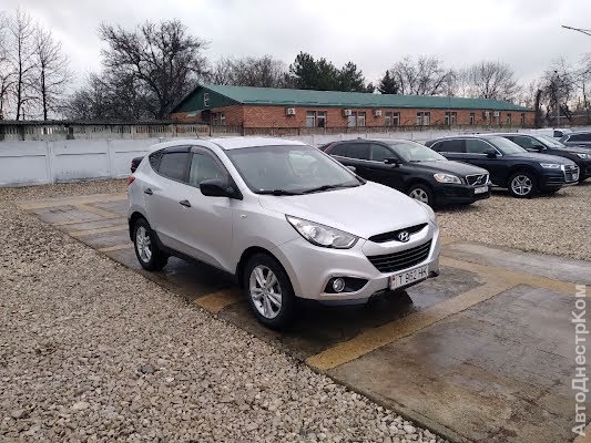 продам авто Hyundai Tucson Tucson фото 2