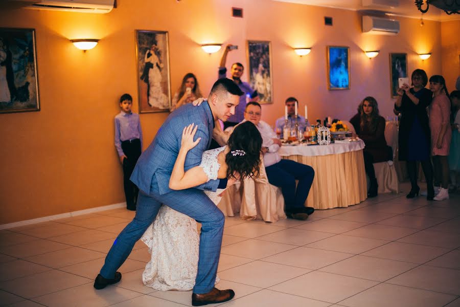 Fotografo di matrimoni Lesya Aansu (aansu). Foto del 29 gennaio 2018