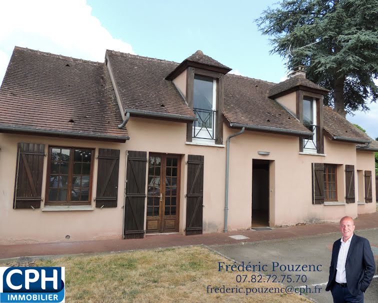 Vente maison 5 pièces 93.8 m² à Houdan (78550), 149 500 €