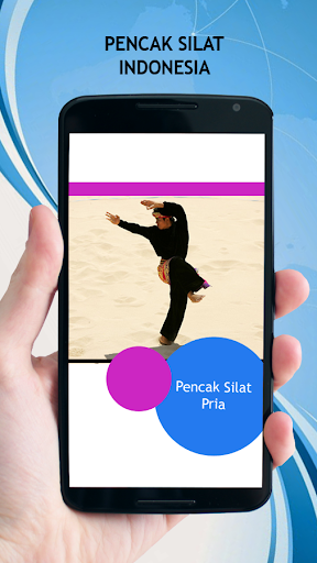 Pencak Silat Indonesia