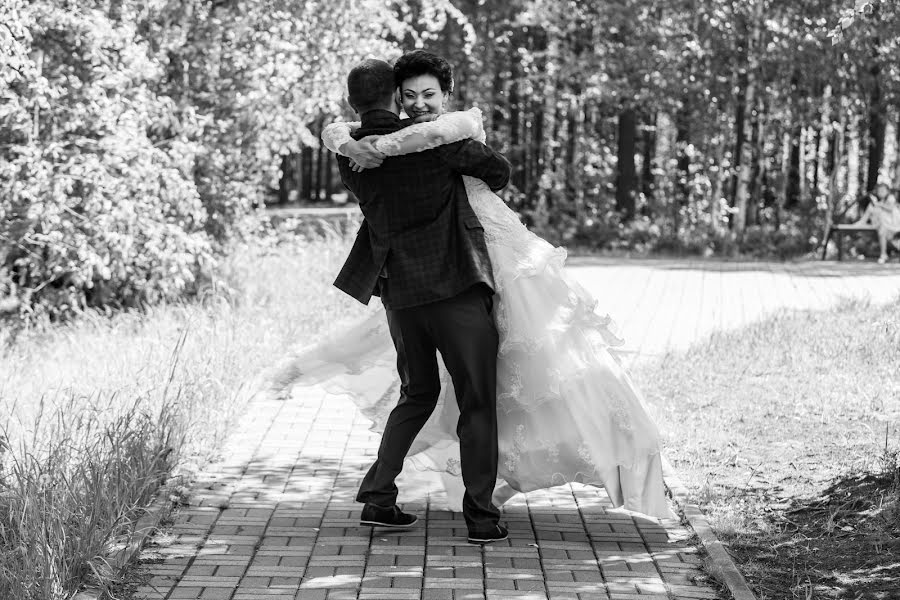 Vestuvių fotografas Tatyana Chikurova (bahtina1987). Nuotrauka 2016 birželio 21