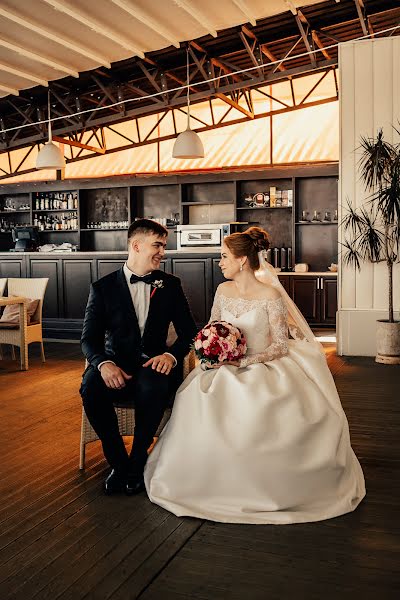 Wedding photographer Aleksandr Mamontov (jazzfuncafe). Photo of 25 November 2017