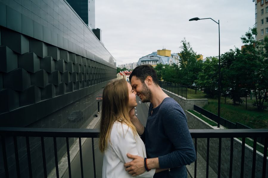 Wedding photographer Aleksey Agunovich (aleksagunovich). Photo of 30 July 2017