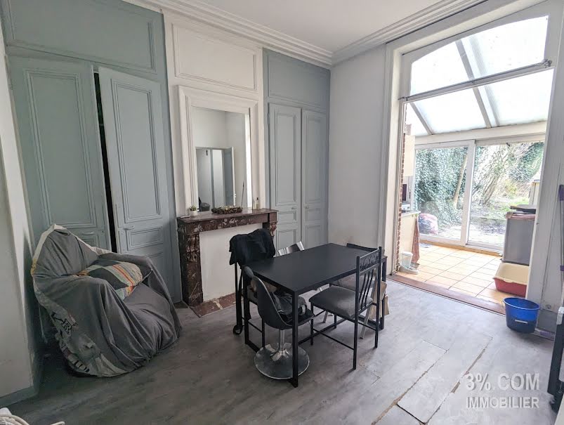 Vente maison 9 pièces 155 m² à Lille (59000), 462 000 €