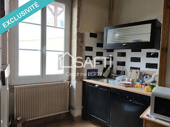 appartement à Bourg-en-Bresse (01)