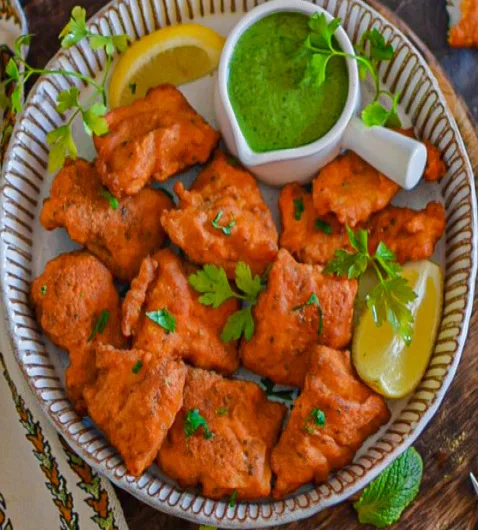 Amritsari Fish