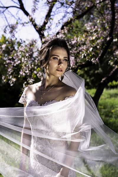 Fotografo di matrimoni Ulyana Yurchenko (ulli). Foto del 6 maggio 2019