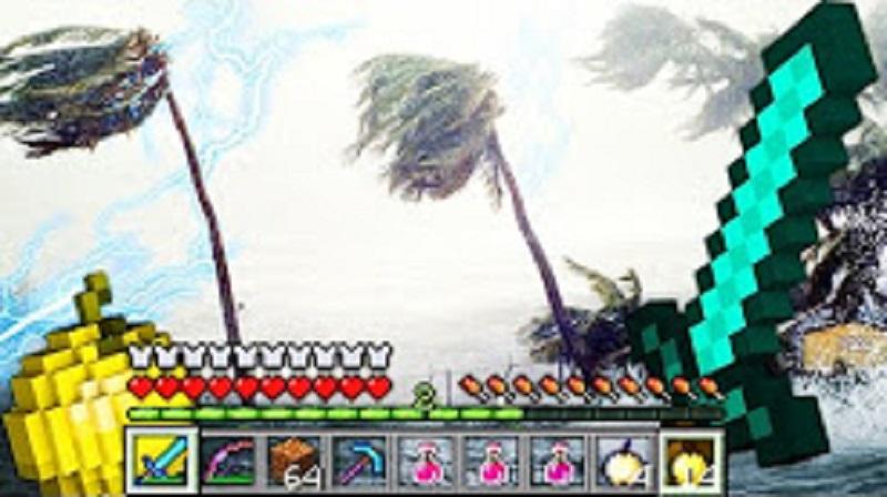 Realistic Minecraft Mod PE Screen 2