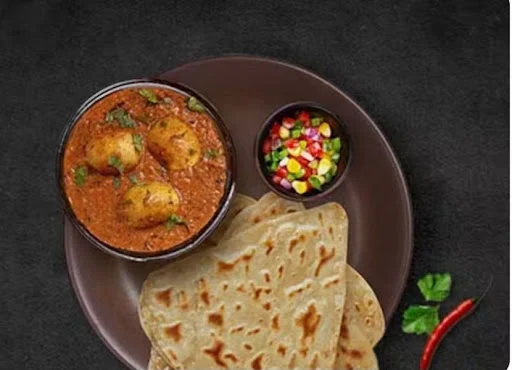 Banarasi Dum Aloo Mini Meal