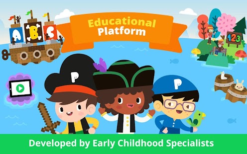 Papumba Academy - Fun Learning For Kids