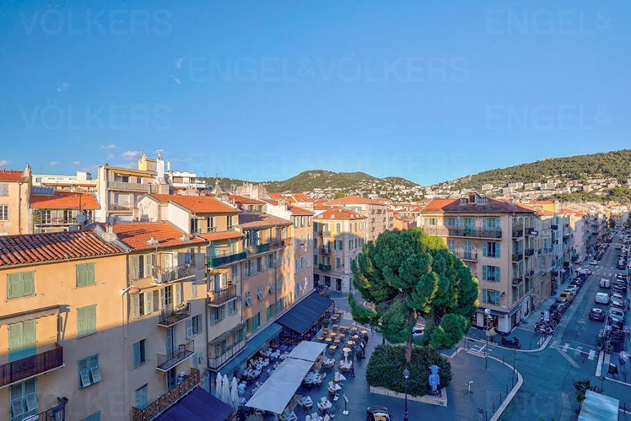 Vente appartement 5 pièces 137 m² à Nice (06000), 1 140 000 €