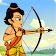 The Little Indian Archer icon