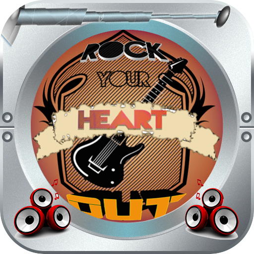 Radio Rock 音樂 App LOGO-APP開箱王