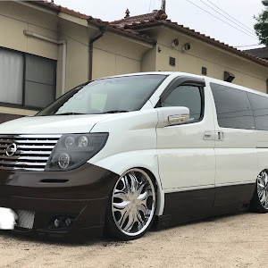 エルグランド E51