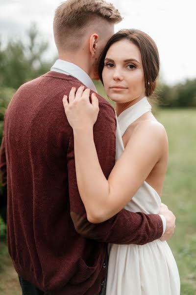 Fotógrafo de casamento Ekaterina Denisova (edenisova). Foto de 14 de abril 2020