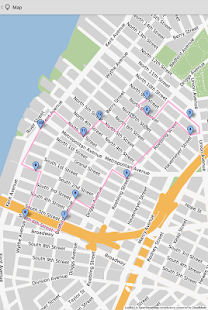 Lastest New York Street Art Tour APK