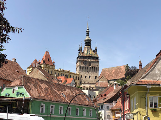 Cluj-Napoca & Sighișoara România 2018