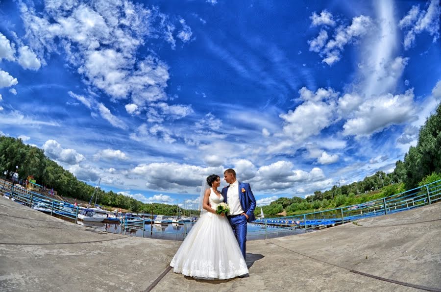 Vestuvių fotografas Natalya Sokolova (tusya). Nuotrauka 2015 balandžio 14