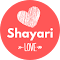 Item logo image for Love Shayari - #1 Quotes On Love In Hindi