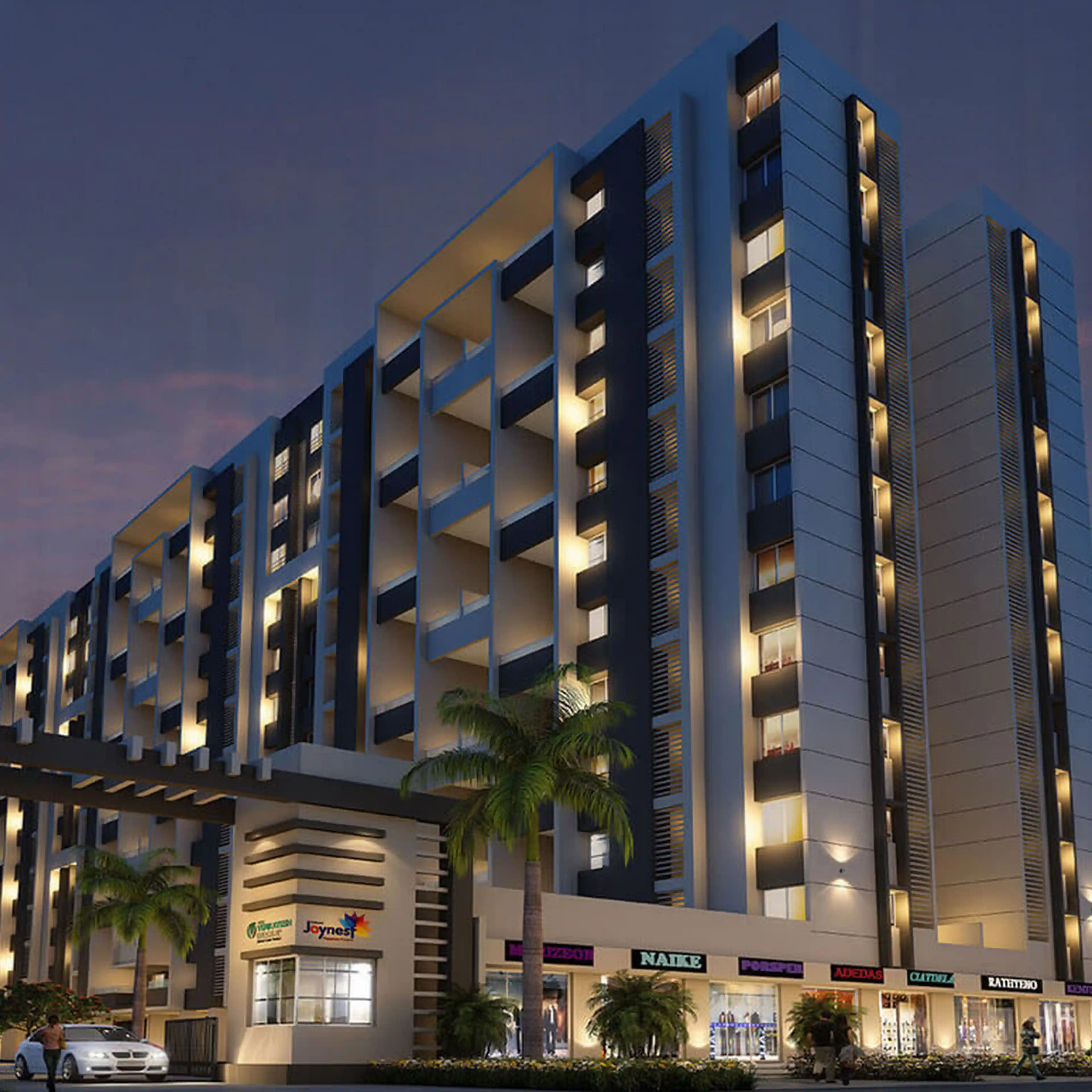 Venkatesh Joynest-elevation-2