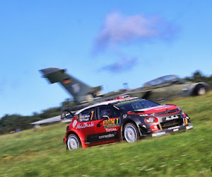 Espagne: Meeke file vers la victoire, Ogier vers le titre