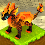 Cover Image of ดาวน์โหลด Dragon Craft 1.9.2 APK