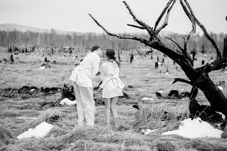 Bryllupsfotograf Ivan Kayda (afrophotographer). Bilde av 28 mai 2015