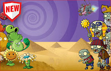 Plants Vs Zombies 3 HD Wallpapers Game Theme small promo image