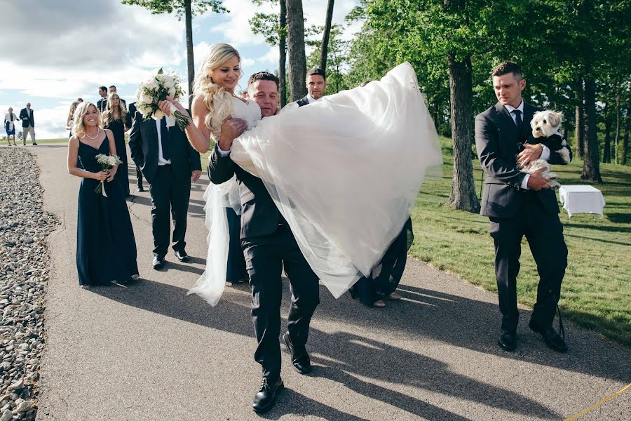 Fotografo di matrimoni Kim Bancroft (kimbancroft). Foto del 8 settembre 2019