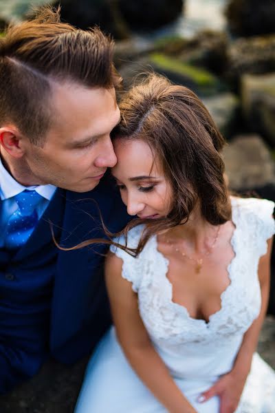 Svatební fotograf Anna Esquilin (rebelmarblephoto). Fotografie z 31.července 2018