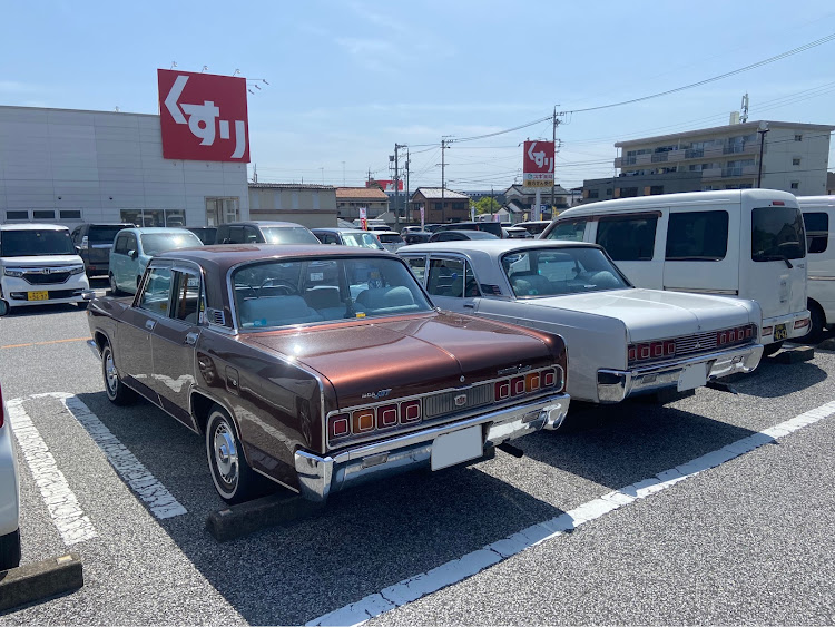 デボネアの855さんが投稿したカスタム事例の投稿画像2枚目