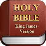 Cover Image of Baixar Bíblia Sagrada Versão King James 1.0.0 APK