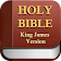 Holy Bible King James Version (Free) icon