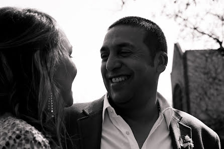 Wedding photographer Carina Rivero (diganwiskii). Photo of 24 October 2019