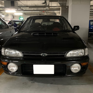 インプレッサ GC8